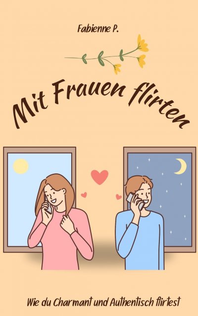 'Cover von Mit Frauen flirten'-Cover