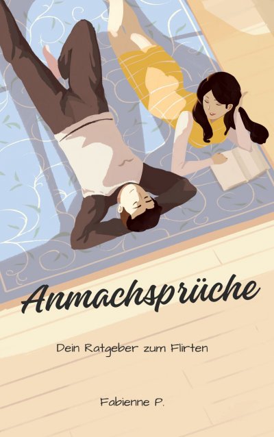 'Cover von Anmachsprüche'-Cover