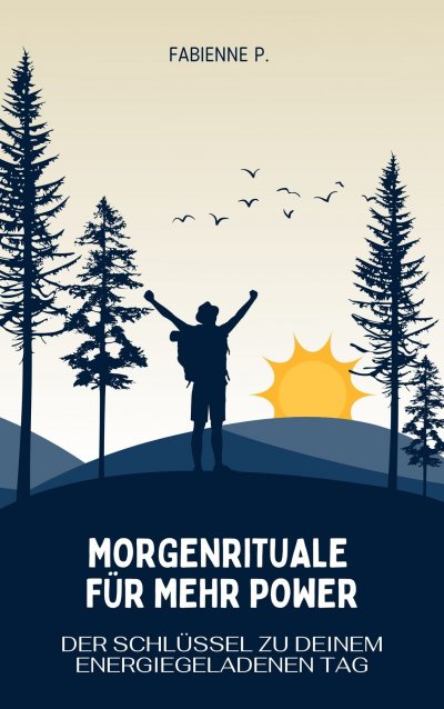 'Cover von Morgenrituale für mehr Power'-Cover