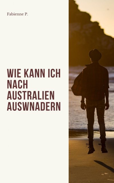 'Cover von Wie kann ich nach Australien auswandern'-Cover