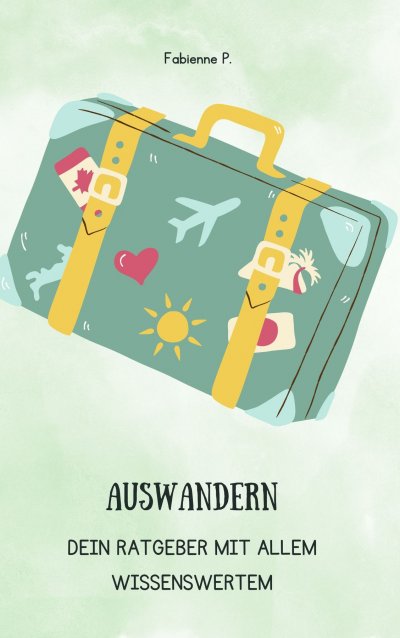 'Cover von Auswandern'-Cover