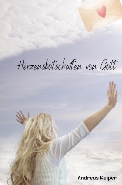 'Cover von Herzensbotschaften von Gott'-Cover