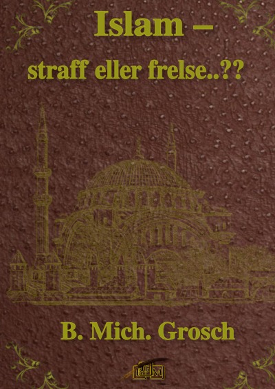 'Cover von Islam – straff eller frelse..??'-Cover