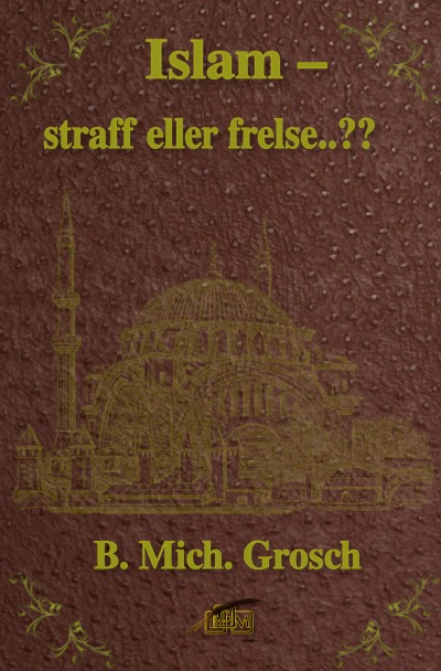 'Cover von Islam – straff eller frelse..??'-Cover