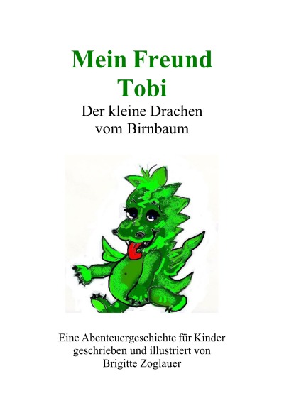 'Cover von Mein Freund Tobi'-Cover