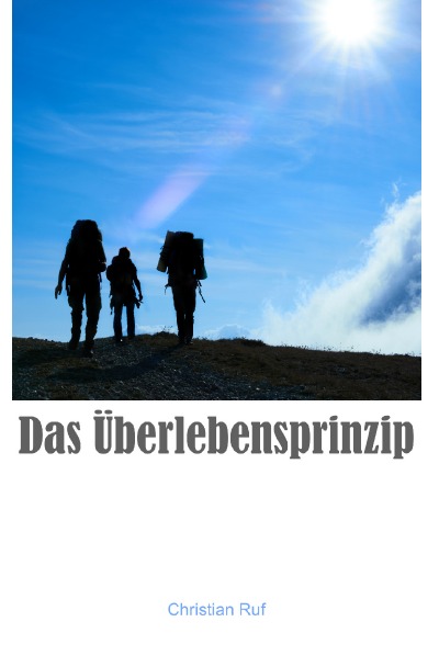 'Cover von Das Überlebensprinzip'-Cover