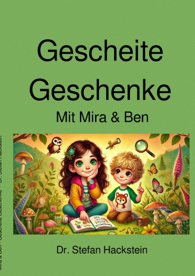 'Cover von Gescheite Geschenke'-Cover