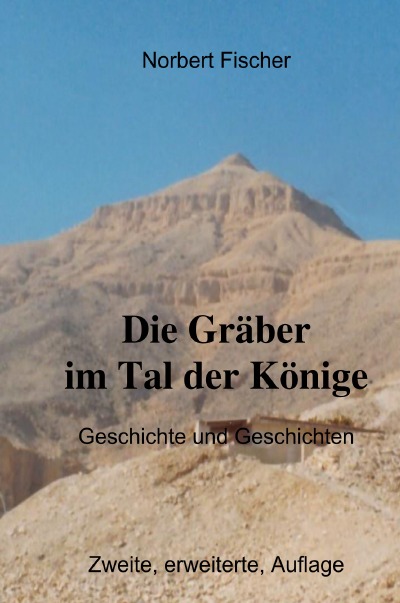 'Cover von Die Gräber im Tal der Könige'-Cover