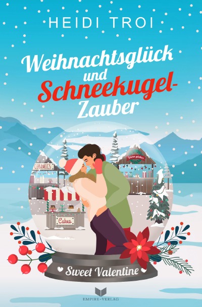 'Cover von Liebesglück und Schneekugelzauber'-Cover