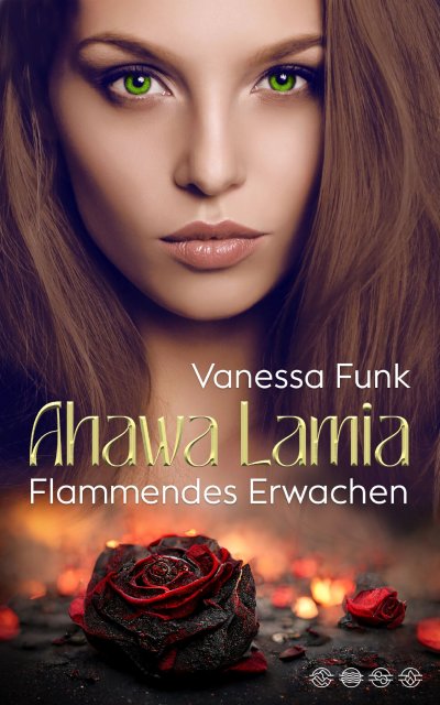 'Cover von Ahawa Lamia'-Cover