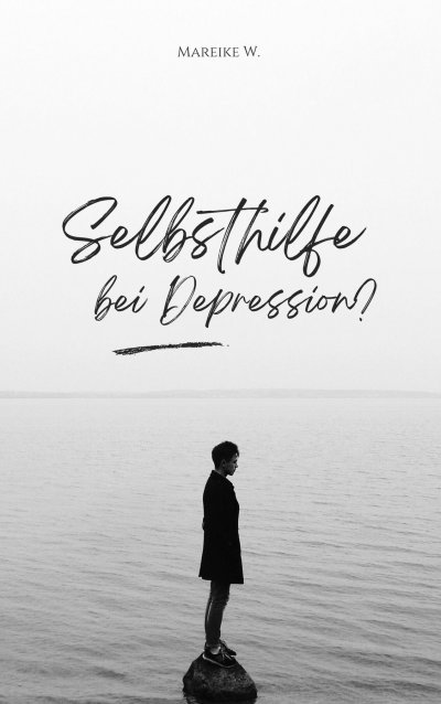 'Cover von Selbsthilfe bei Depression?'-Cover