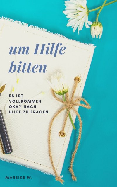 'Cover von Um Hilfe bitten'-Cover