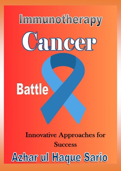 'Cover von Immunotherapy Cancer Battle'-Cover