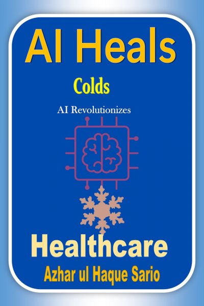 'Cover von AI Heals Colds'-Cover