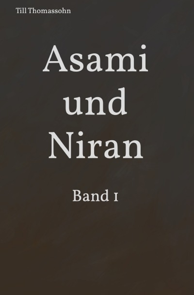 'Cover von Asami und Niran: Band 1'-Cover