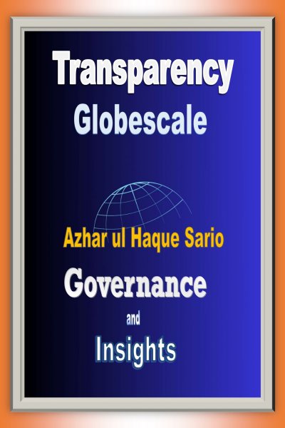 'Cover von Transparency Globescale'-Cover