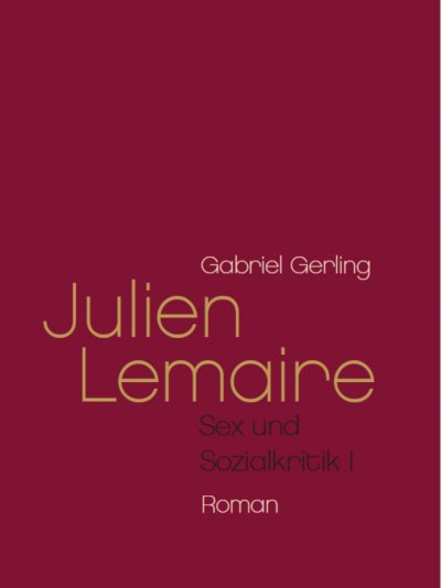 'Cover von Julien Lemaire'-Cover