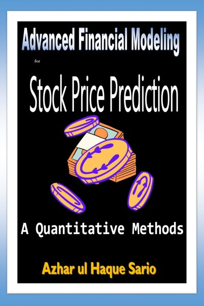 'Cover von Advanced Financial Modeling for Stock Price Prediction'-Cover