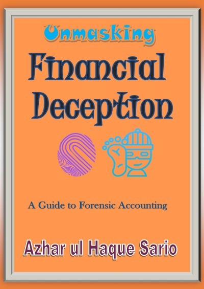 'Cover von Unmasking Financial Deception'-Cover