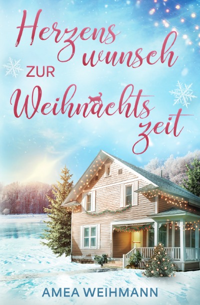 'Cover von Herzenswunsch zur Weihnachtszeit'-Cover