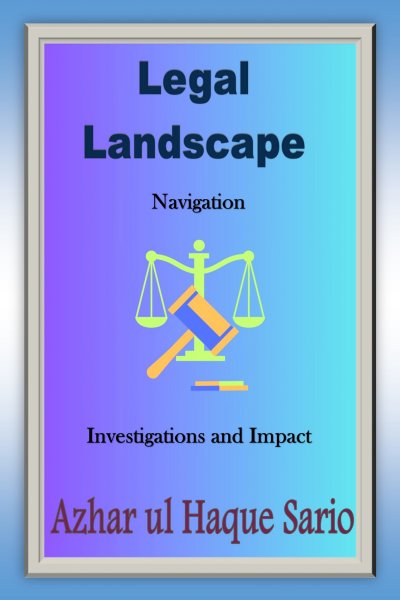 'Cover von Legal Landscape Navigation'-Cover