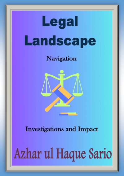 'Cover von Legal Landscape Navigation'-Cover