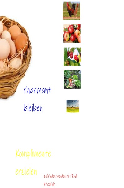 'Cover von charmant bleiben'-Cover