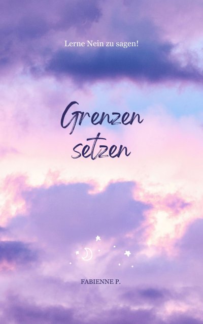 'Cover von Grenzen setzen'-Cover