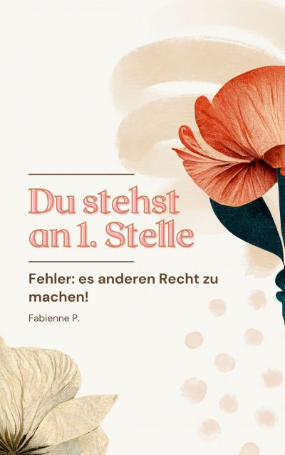 'Cover von Du stehst an 1. Stelle'-Cover