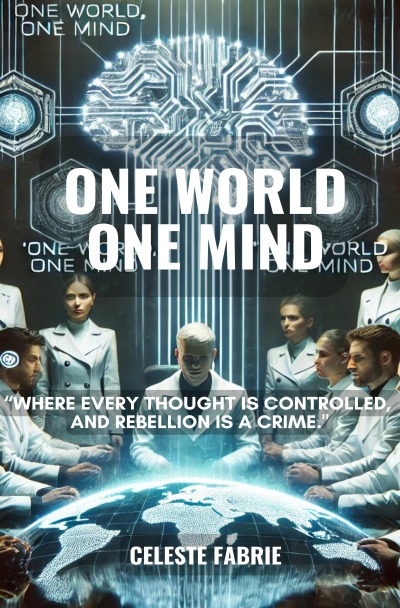 'Cover von One World, One Mind'-Cover