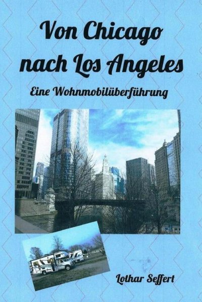 'Cover von Von Chicago nach Los Angeles'-Cover