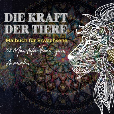 'Cover von Mandala Malbuch für Erwachsene'-Cover