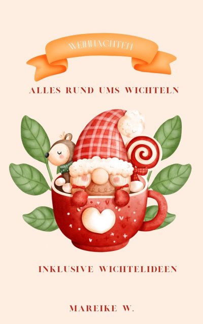 'Cover von Weihnachten – Alles rund ums Wichteln'-Cover