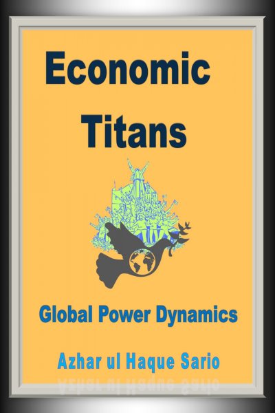 'Cover von Economic Titans'-Cover