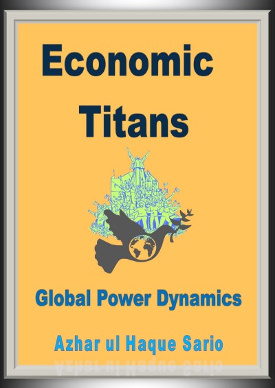 'Cover von Economic Titans'-Cover