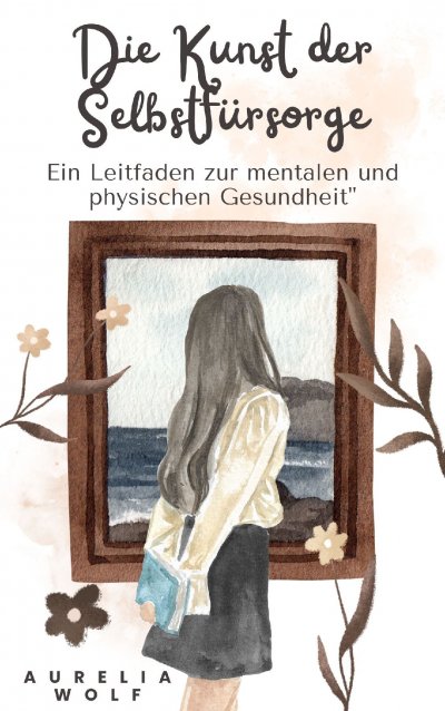 'Cover von Die Kunst der Selbstfürsorge'-Cover