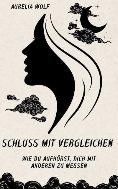 'Cover von Schluss mit Vergleichen'-Cover