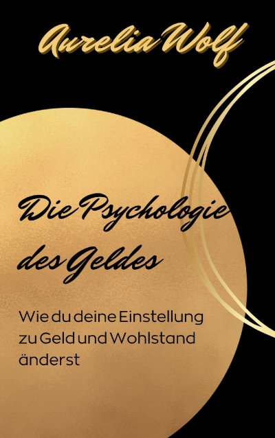 'Cover von Die Psychologie des Geldes'-Cover