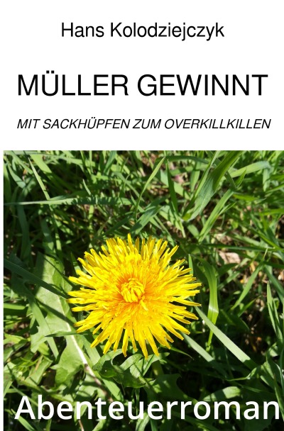 'Cover von Müller gewinnt'-Cover