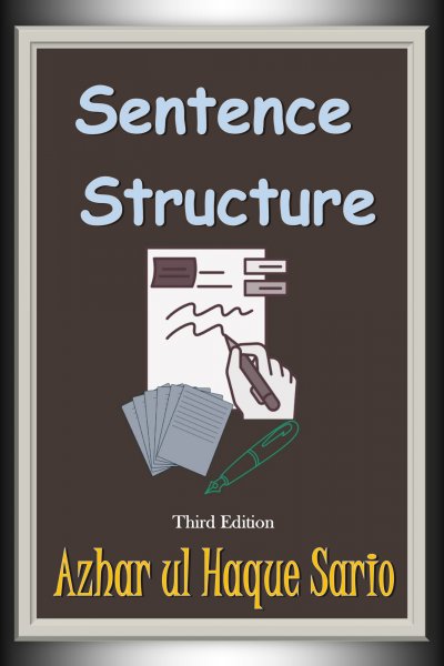 'Cover von Sentence Structure'-Cover