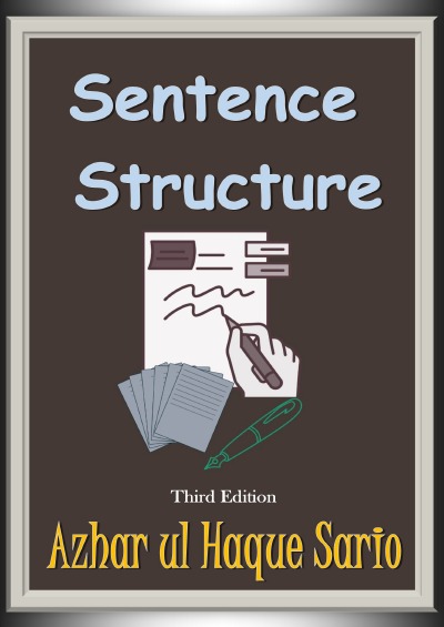 'Cover von Sentence Structure'-Cover