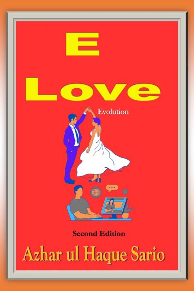 'Cover von E Love Evolution Second Edition'-Cover