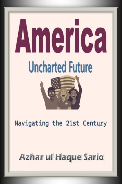 'Cover von America Uncharted Future'-Cover