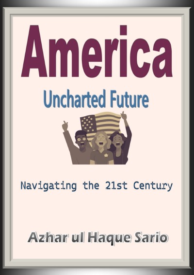 'Cover von America Uncharted Future'-Cover