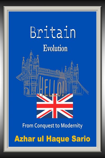 'Cover von Britain Evolution'-Cover