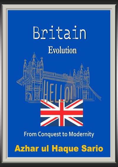 'Cover von Britain Evolution'-Cover