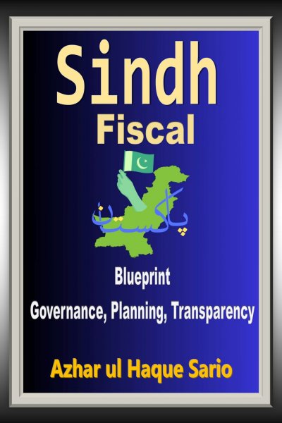 'Cover von Sindh Fiscal Blueprint'-Cover