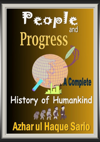 'Cover von People and Progress'-Cover