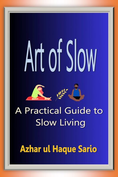 'Cover von Art of Slow'-Cover