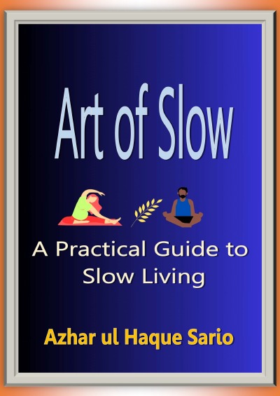 'Cover von Art of Slow'-Cover